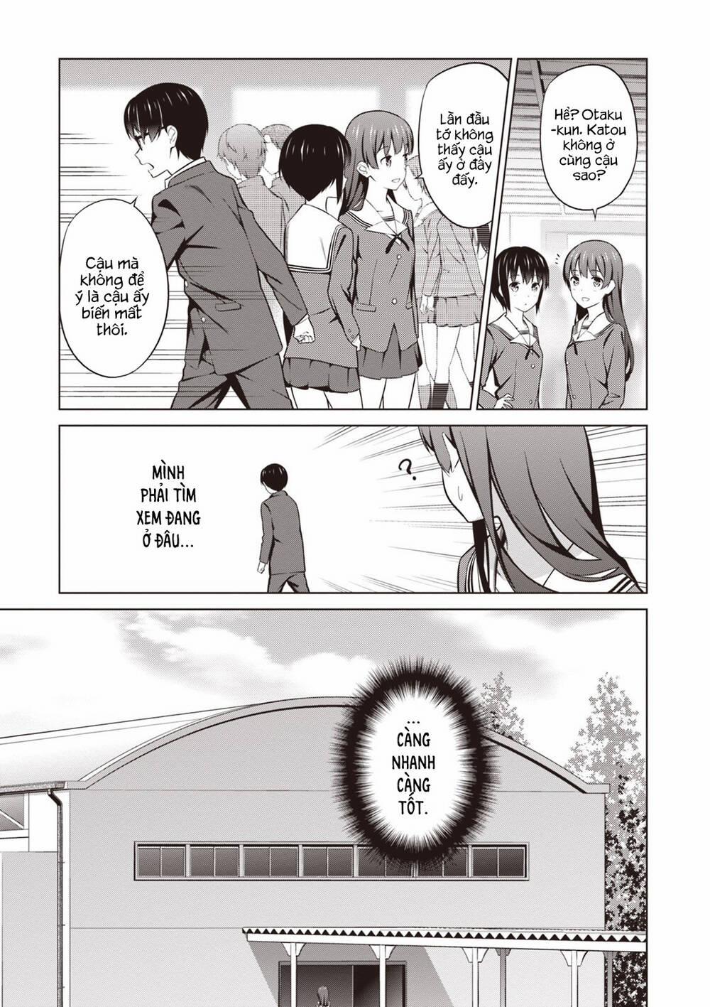 Cách Đào Tạo Một Cô Bạn Gái Nhạt Nhẽo 27 trang 24