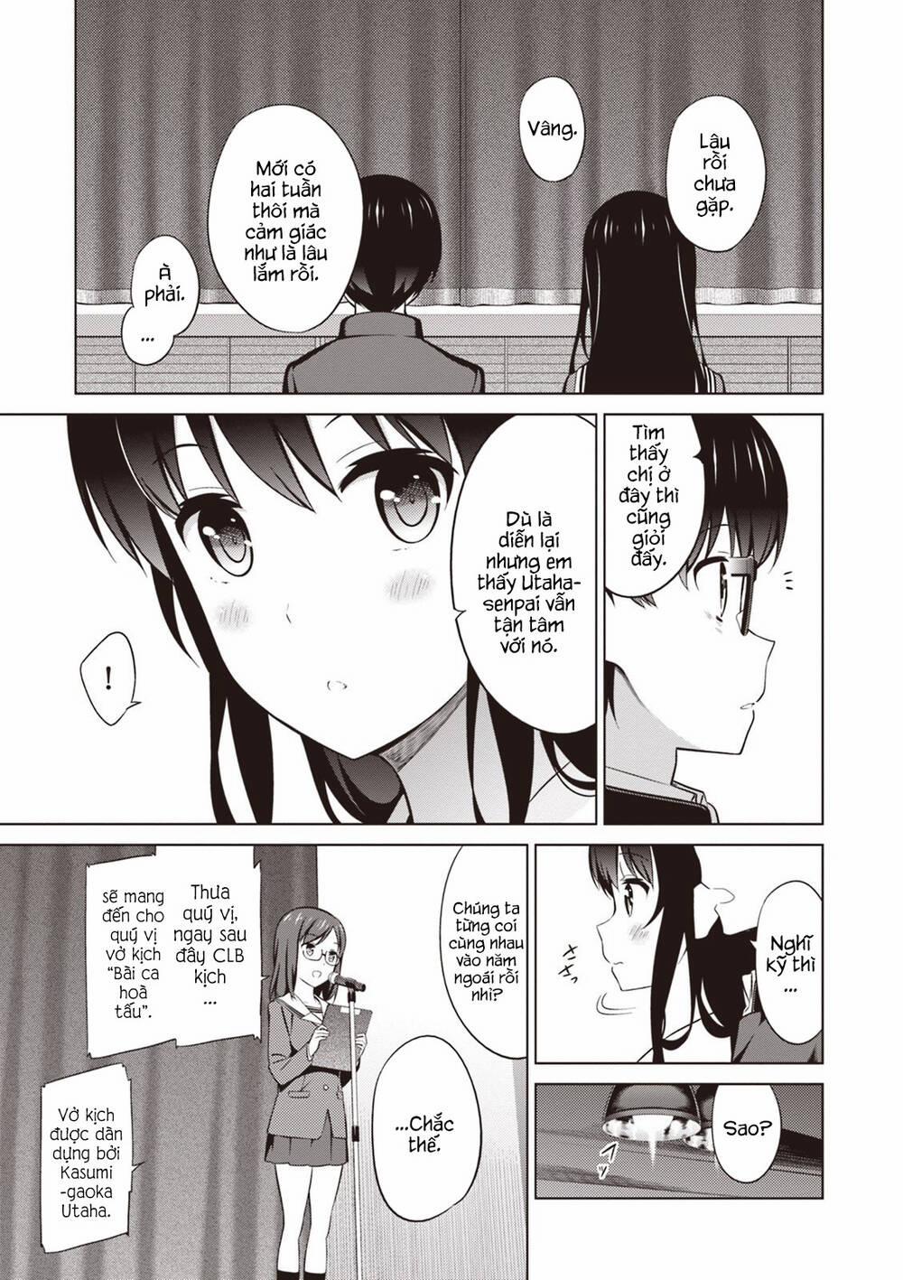 Cách Đào Tạo Một Cô Bạn Gái Nhạt Nhẽo 27 trang 26