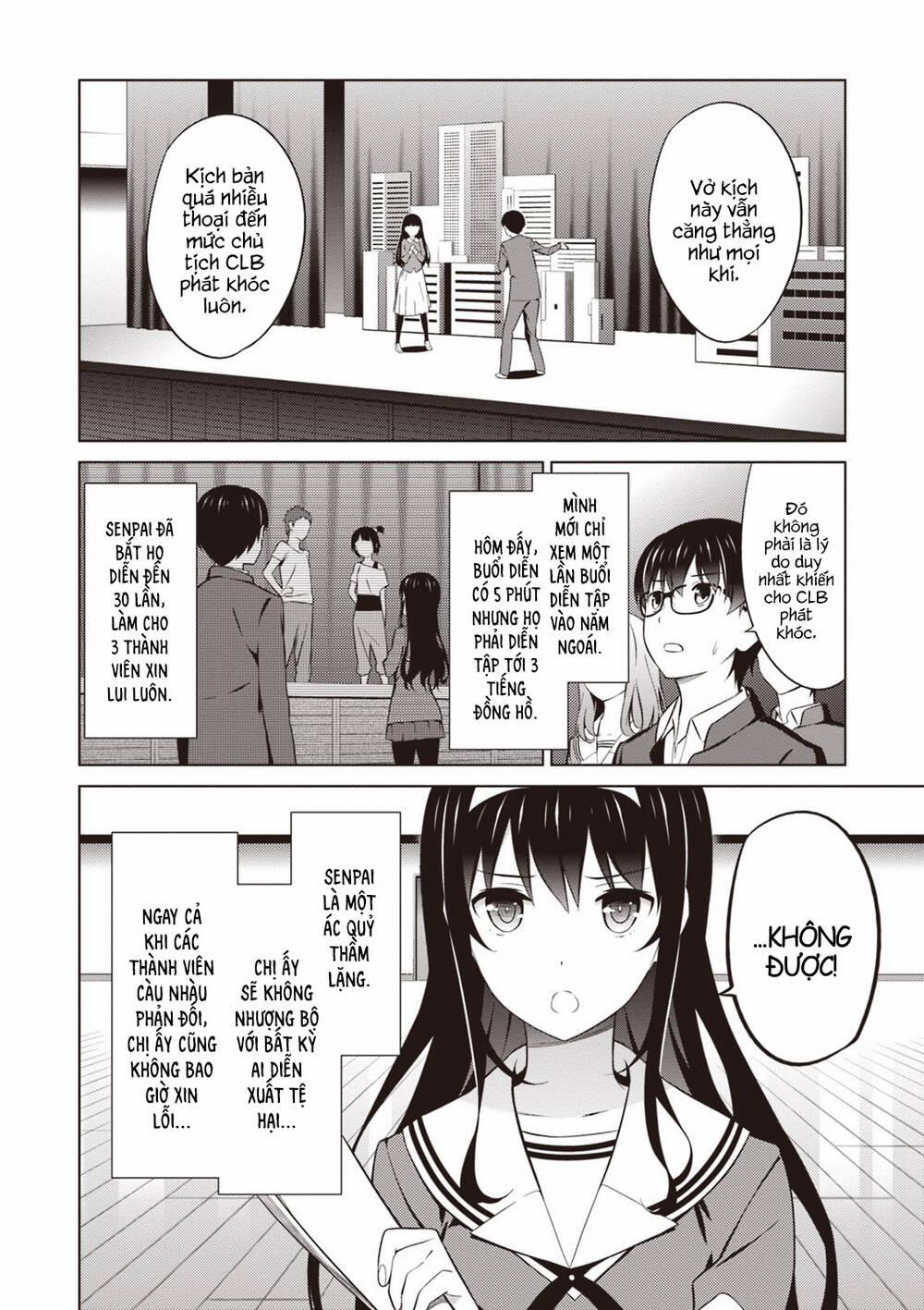 Cách Đào Tạo Một Cô Bạn Gái Nhạt Nhẽo 27 trang 27