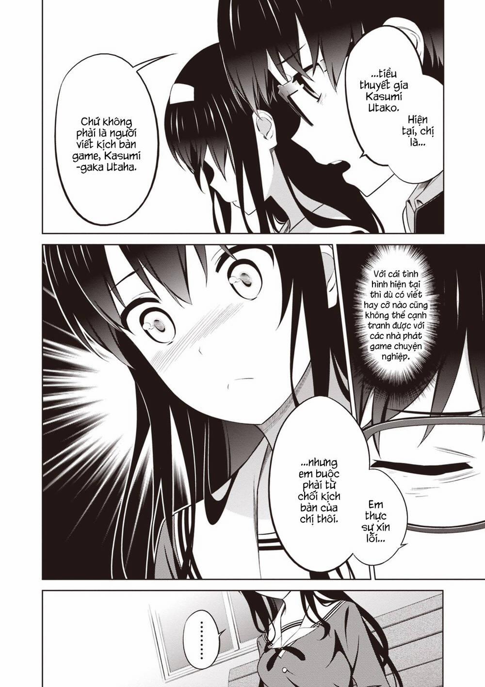 Cách Đào Tạo Một Cô Bạn Gái Nhạt Nhẽo 27 trang 31