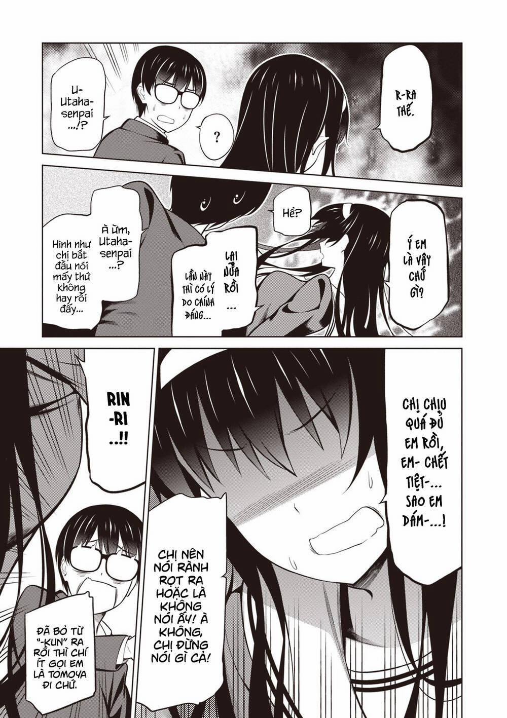 Cách Đào Tạo Một Cô Bạn Gái Nhạt Nhẽo 27 trang 32