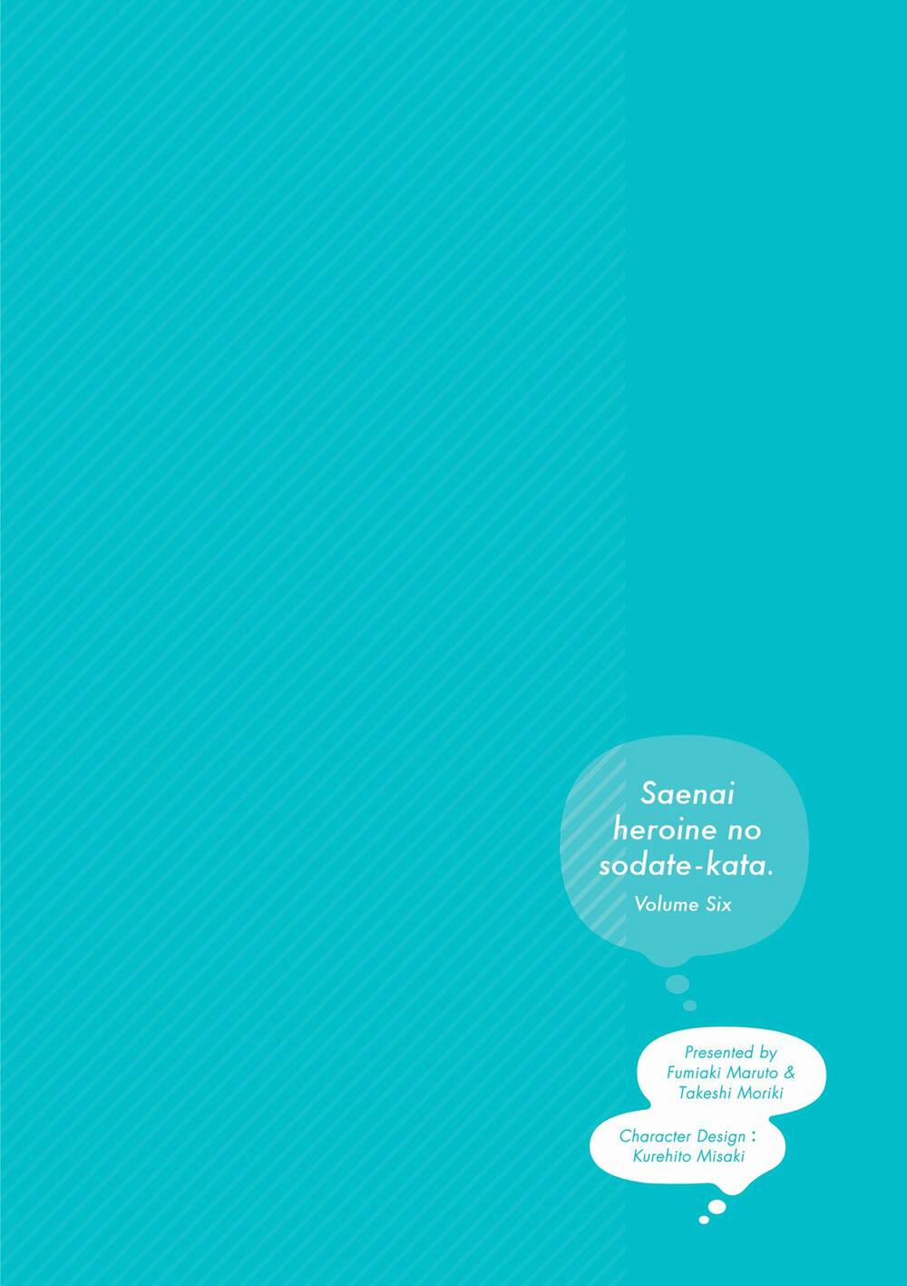 Cách Đào Tạo Một Cô Bạn Gái Nhạt Nhẽo 27 trang 5