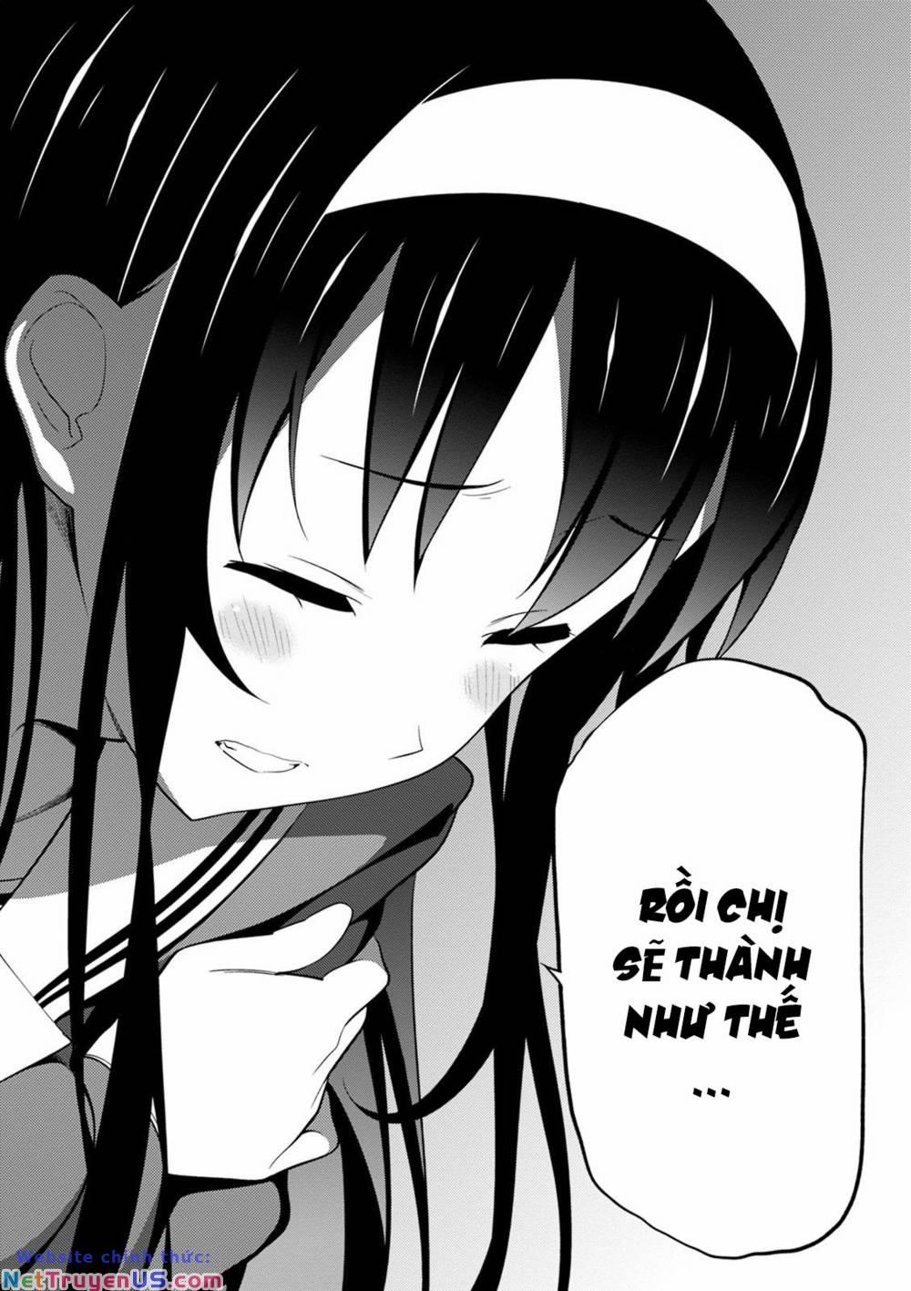 Cách Đào Tạo Một Cô Bạn Gái Nhạt Nhẽo 28 trang 15