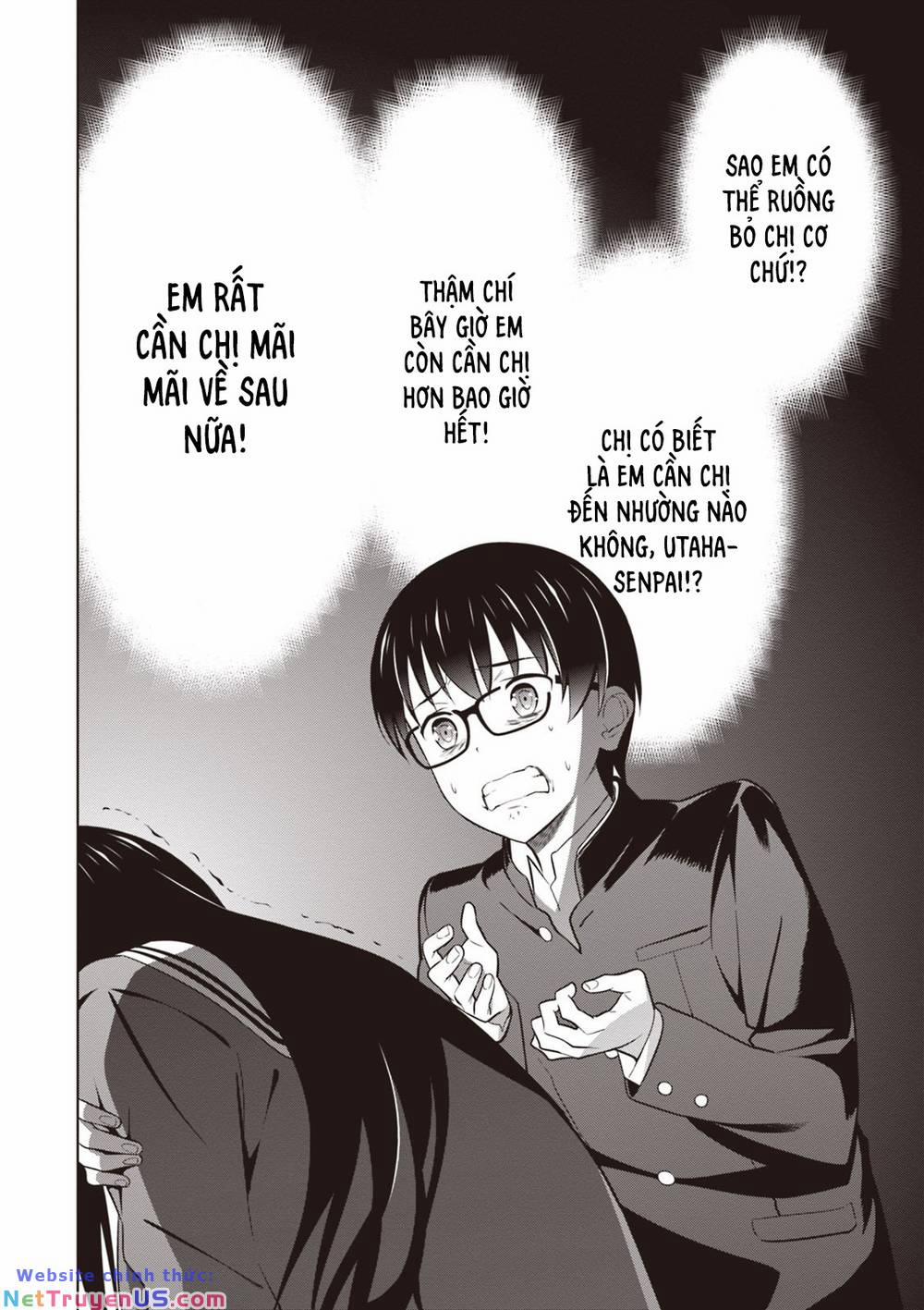 Cách Đào Tạo Một Cô Bạn Gái Nhạt Nhẽo 28 trang 17