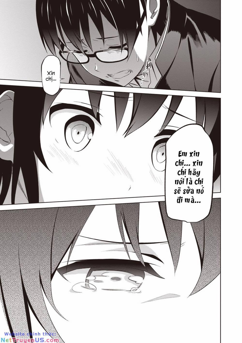 Cách Đào Tạo Một Cô Bạn Gái Nhạt Nhẽo 28 trang 18