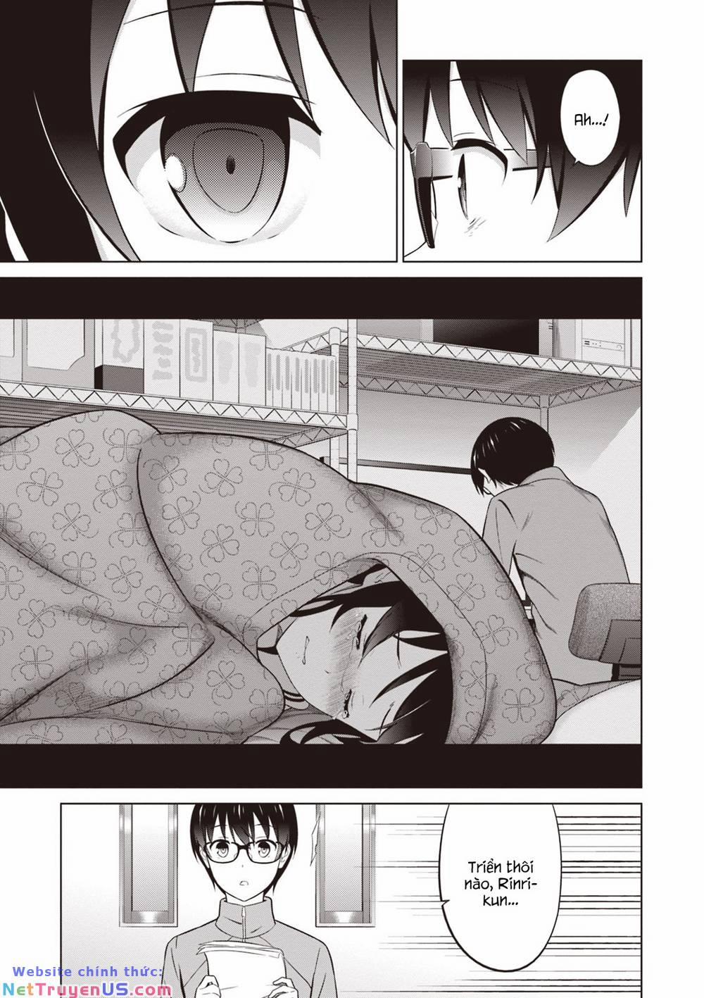 Cách Đào Tạo Một Cô Bạn Gái Nhạt Nhẽo 28 trang 24