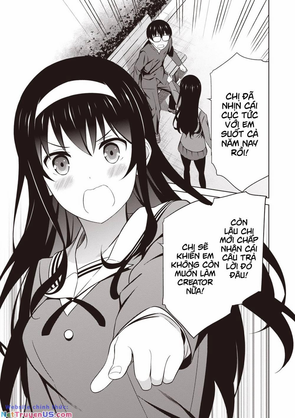 Cách Đào Tạo Một Cô Bạn Gái Nhạt Nhẽo 28 trang 4