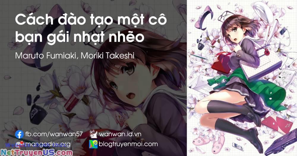 Cách Đào Tạo Một Cô Bạn Gái Nhạt Nhẽo 29 trang 0