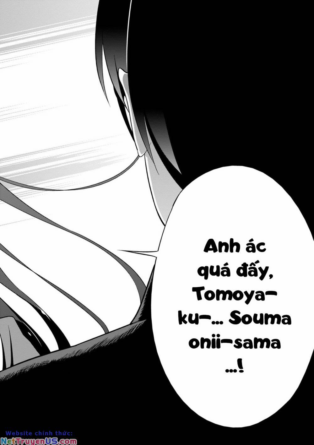 Cách Đào Tạo Một Cô Bạn Gái Nhạt Nhẽo 29 trang 27