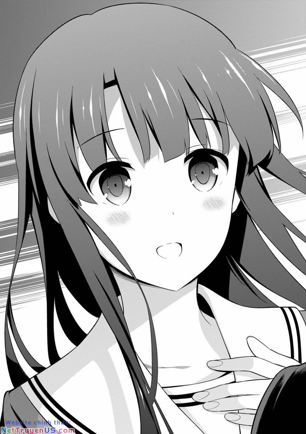 Cách Đào Tạo Một Cô Bạn Gái Nhạt Nhẽo 29 trang 28