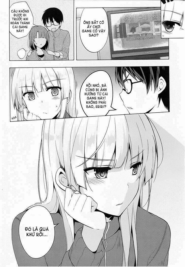 Cách Đào Tạo Một Cô Bạn Gái Nhạt Nhẽo 3 trang 11