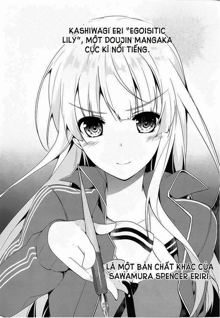 Cách Đào Tạo Một Cô Bạn Gái Nhạt Nhẽo 3 trang 15