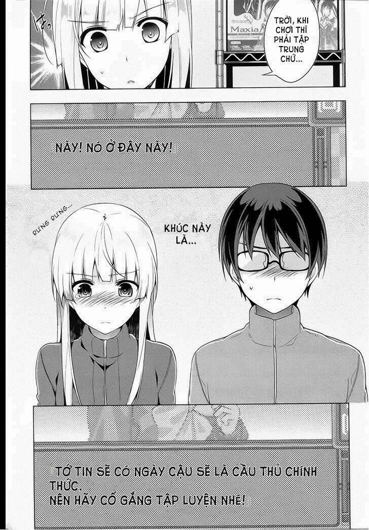 Cách Đào Tạo Một Cô Bạn Gái Nhạt Nhẽo 3 trang 24