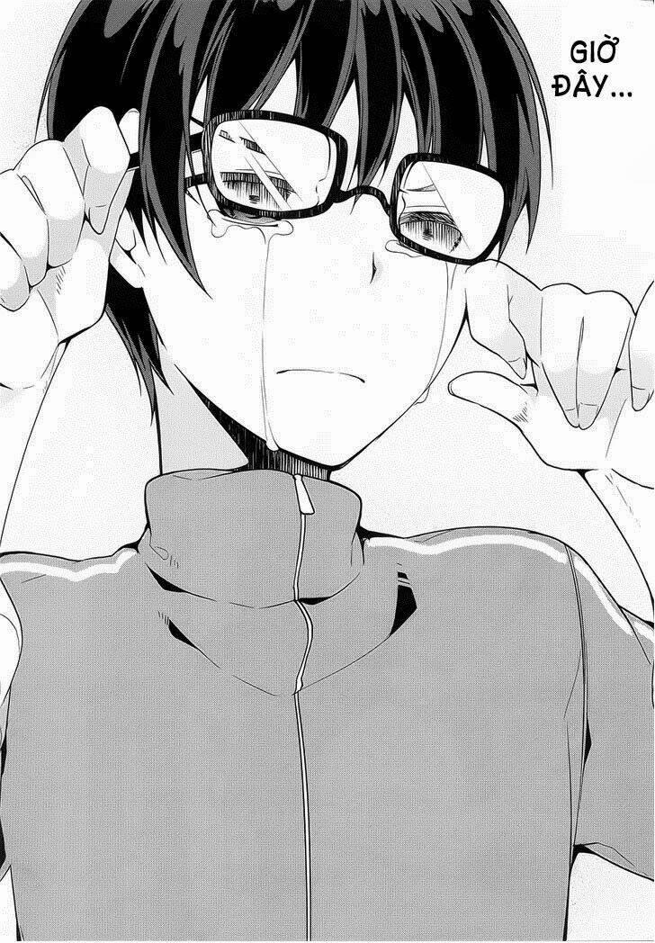 Cách Đào Tạo Một Cô Bạn Gái Nhạt Nhẽo 3 trang 29