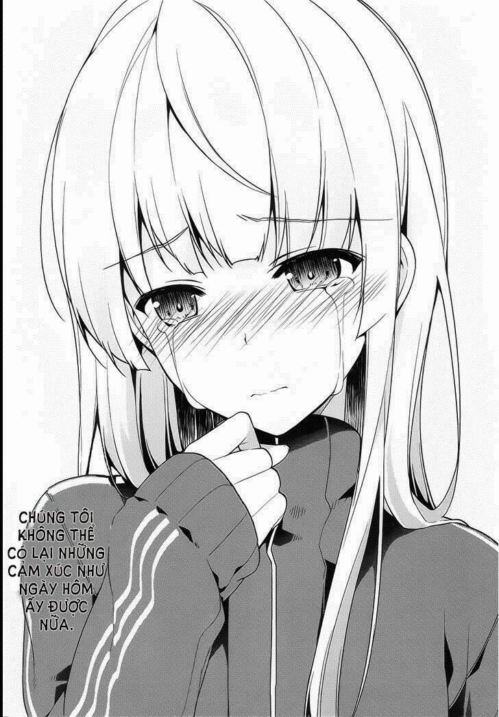 Cách Đào Tạo Một Cô Bạn Gái Nhạt Nhẽo 3 trang 30