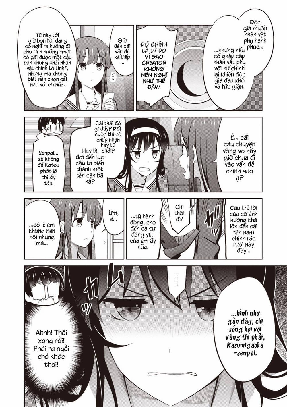 Cách Đào Tạo Một Cô Bạn Gái Nhạt Nhẽo 30 trang 11