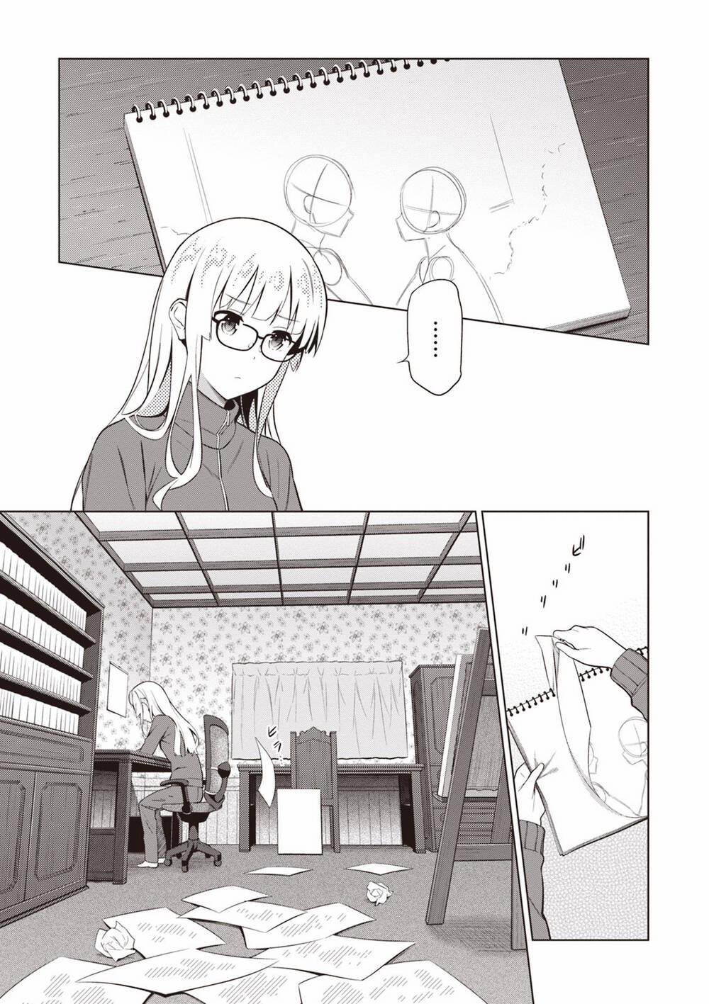 Cách Đào Tạo Một Cô Bạn Gái Nhạt Nhẽo 30 trang 2