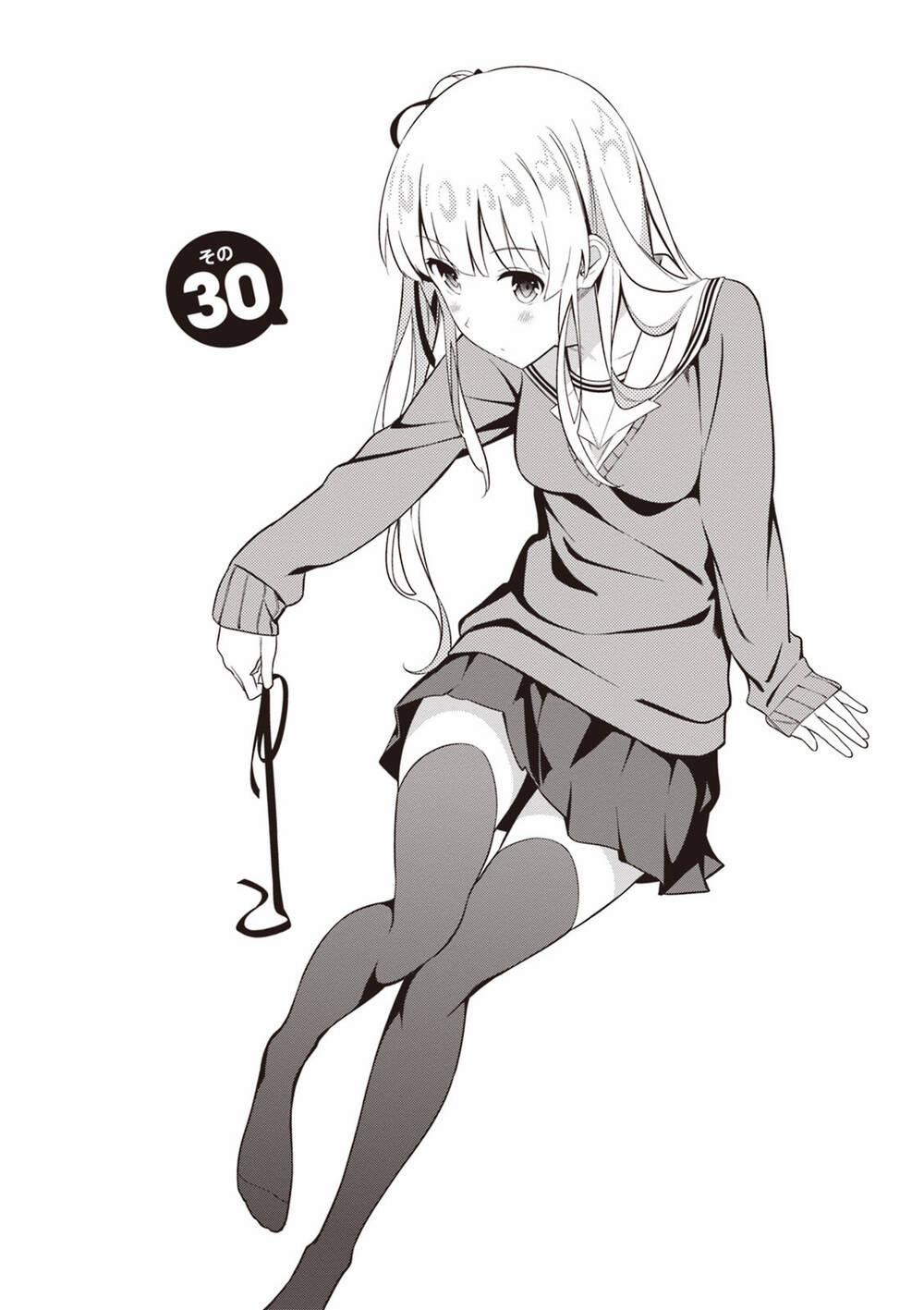 Cách Đào Tạo Một Cô Bạn Gái Nhạt Nhẽo 30 trang 3