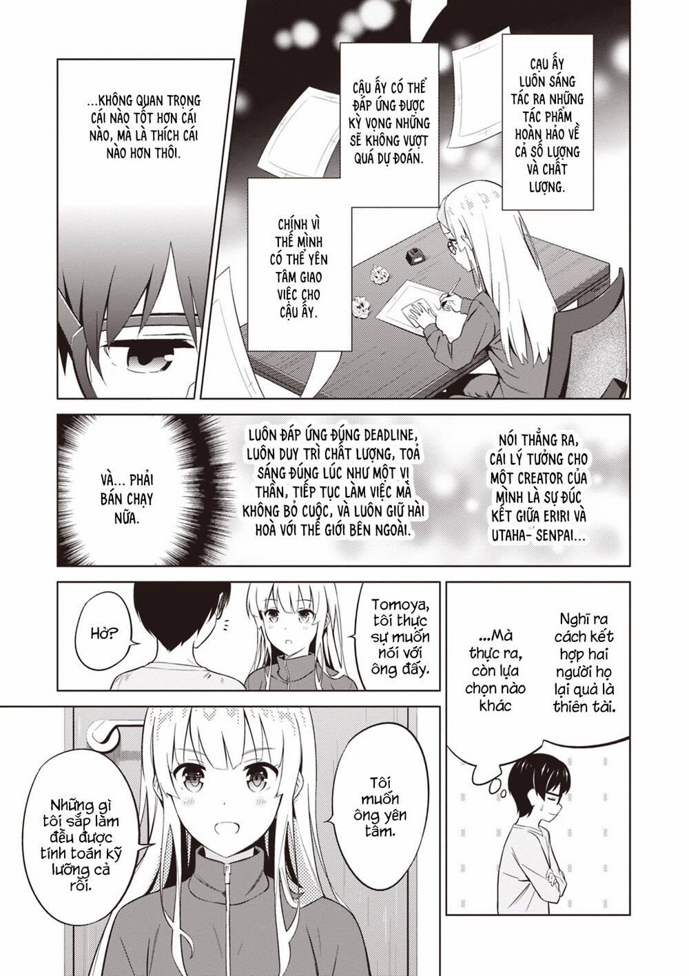 Cách Đào Tạo Một Cô Bạn Gái Nhạt Nhẽo 30 trang 30