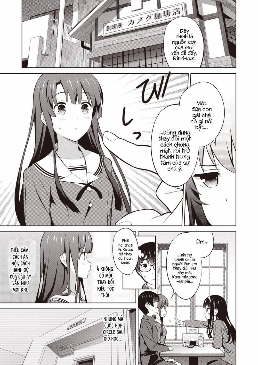 Cách Đào Tạo Một Cô Bạn Gái Nhạt Nhẽo 30 trang 4