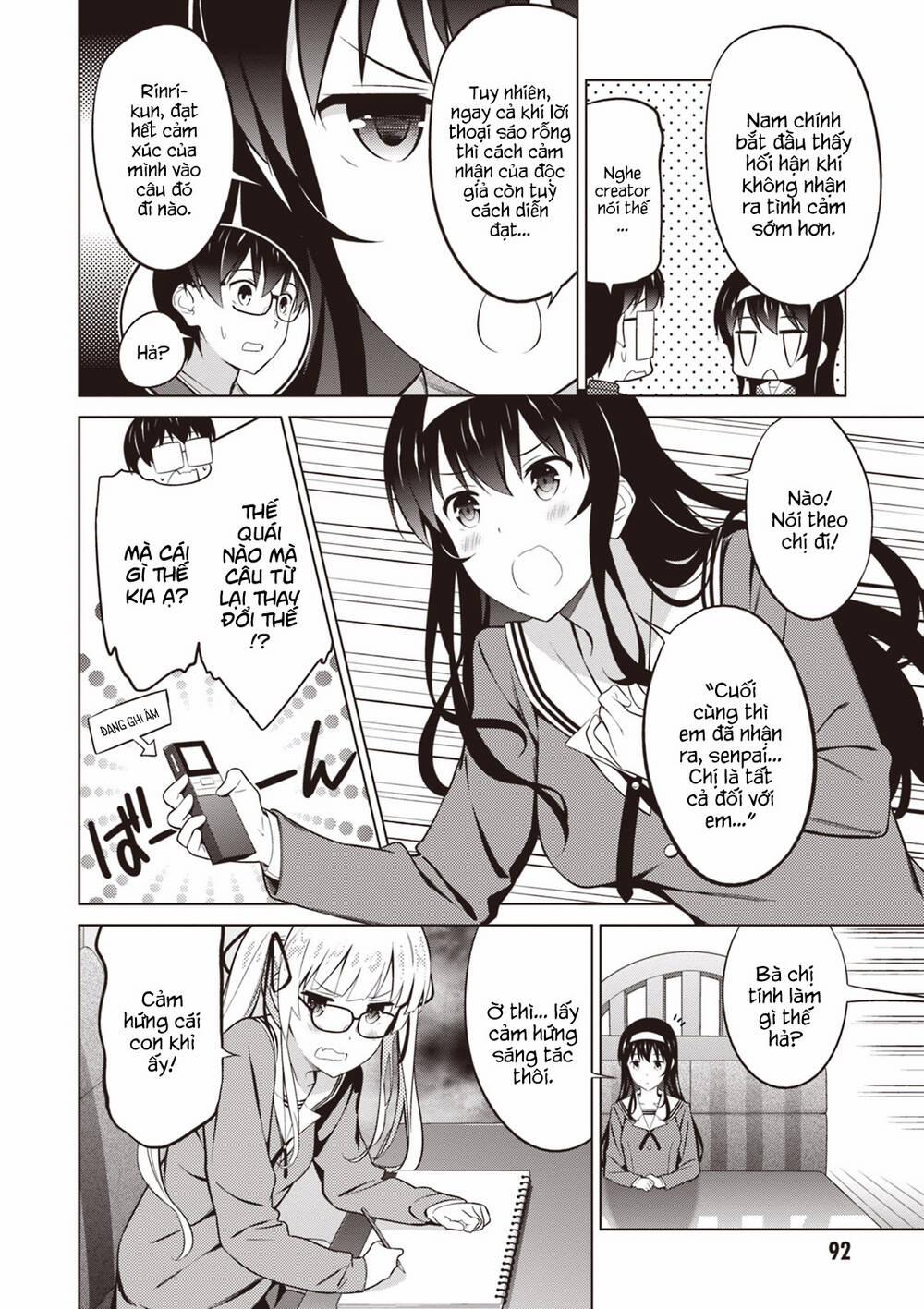 Cách Đào Tạo Một Cô Bạn Gái Nhạt Nhẽo 30 trang 7