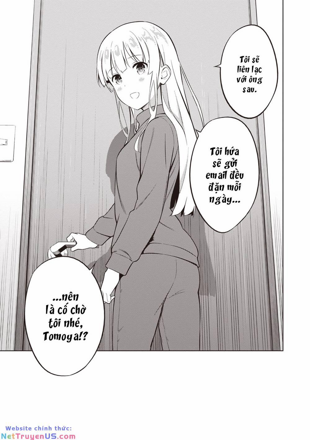 Cách Đào Tạo Một Cô Bạn Gái Nhạt Nhẽo 31 trang 6