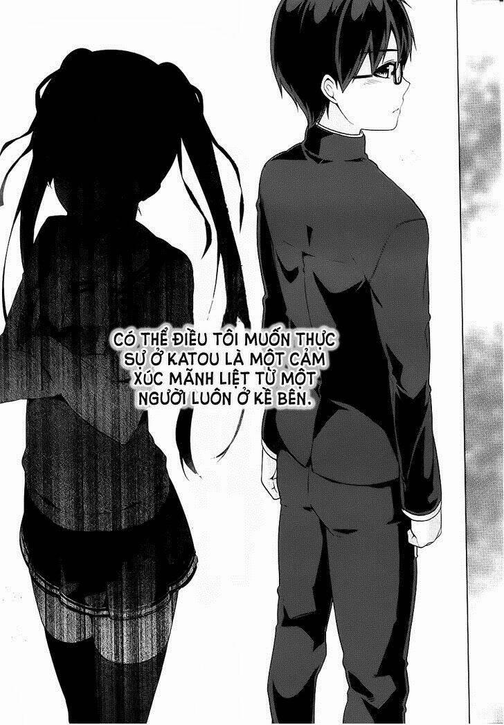 Cách Đào Tạo Một Cô Bạn Gái Nhạt Nhẽo 4 trang 20