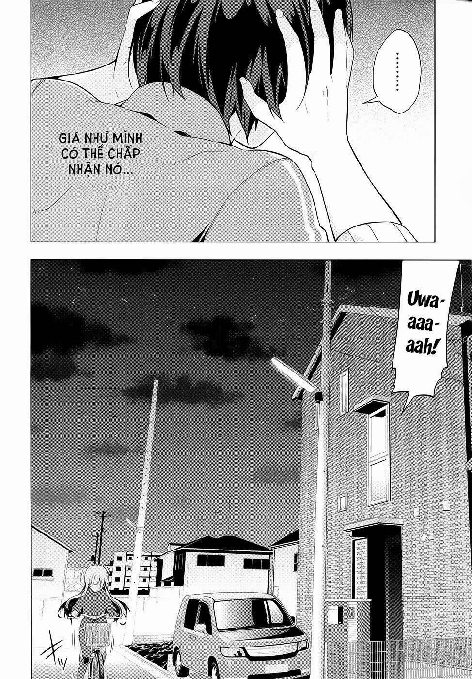 Cách Đào Tạo Một Cô Bạn Gái Nhạt Nhẽo 4 trang 25