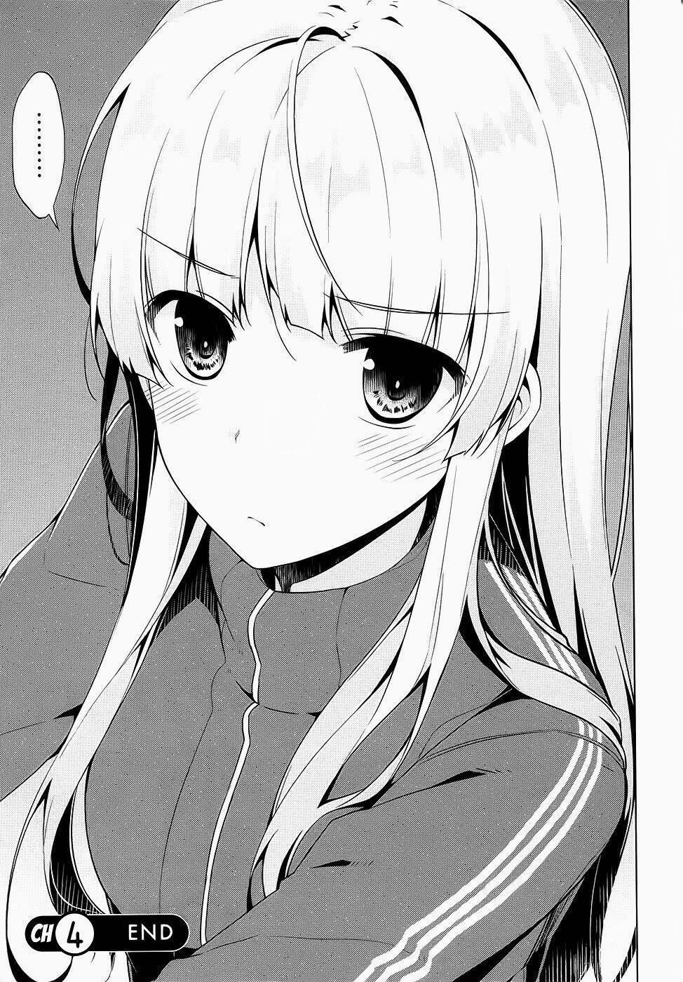 Cách Đào Tạo Một Cô Bạn Gái Nhạt Nhẽo 4 trang 26