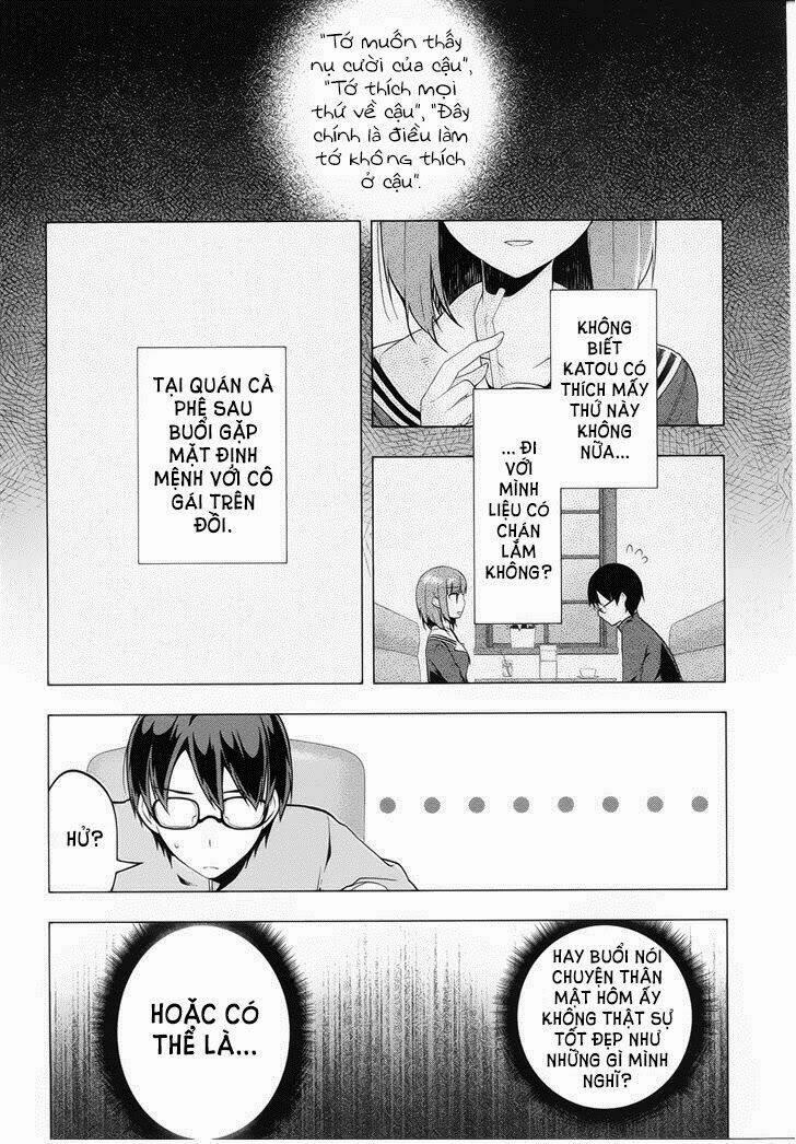 Cách Đào Tạo Một Cô Bạn Gái Nhạt Nhẽo 5 trang 3