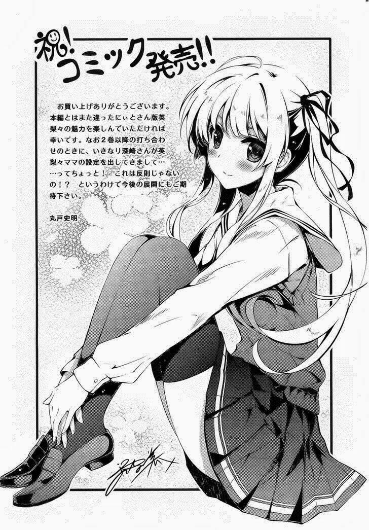 Cách Đào Tạo Một Cô Bạn Gái Nhạt Nhẽo 5 trang 31