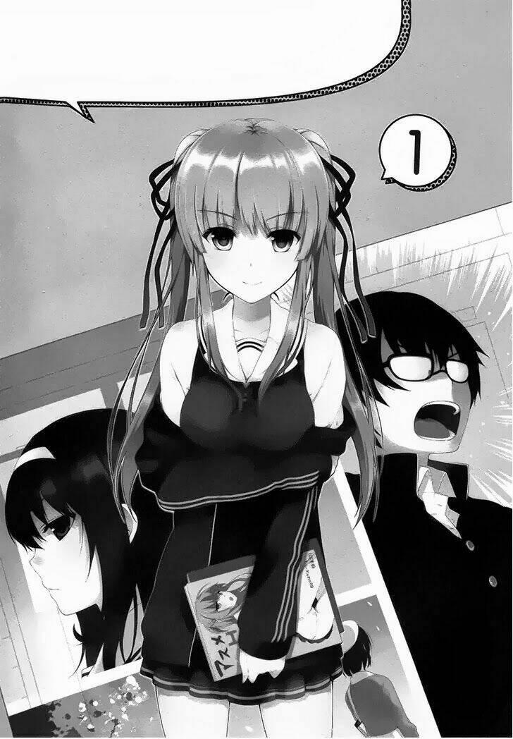 Cách Đào Tạo Một Cô Bạn Gái Nhạt Nhẽo 5 trang 37