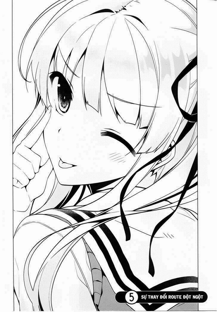 Cách Đào Tạo Một Cô Bạn Gái Nhạt Nhẽo 5 trang 5