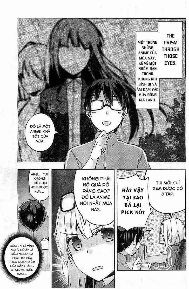 Cách Đào Tạo Một Cô Bạn Gái Nhạt Nhẽo 6 trang 13