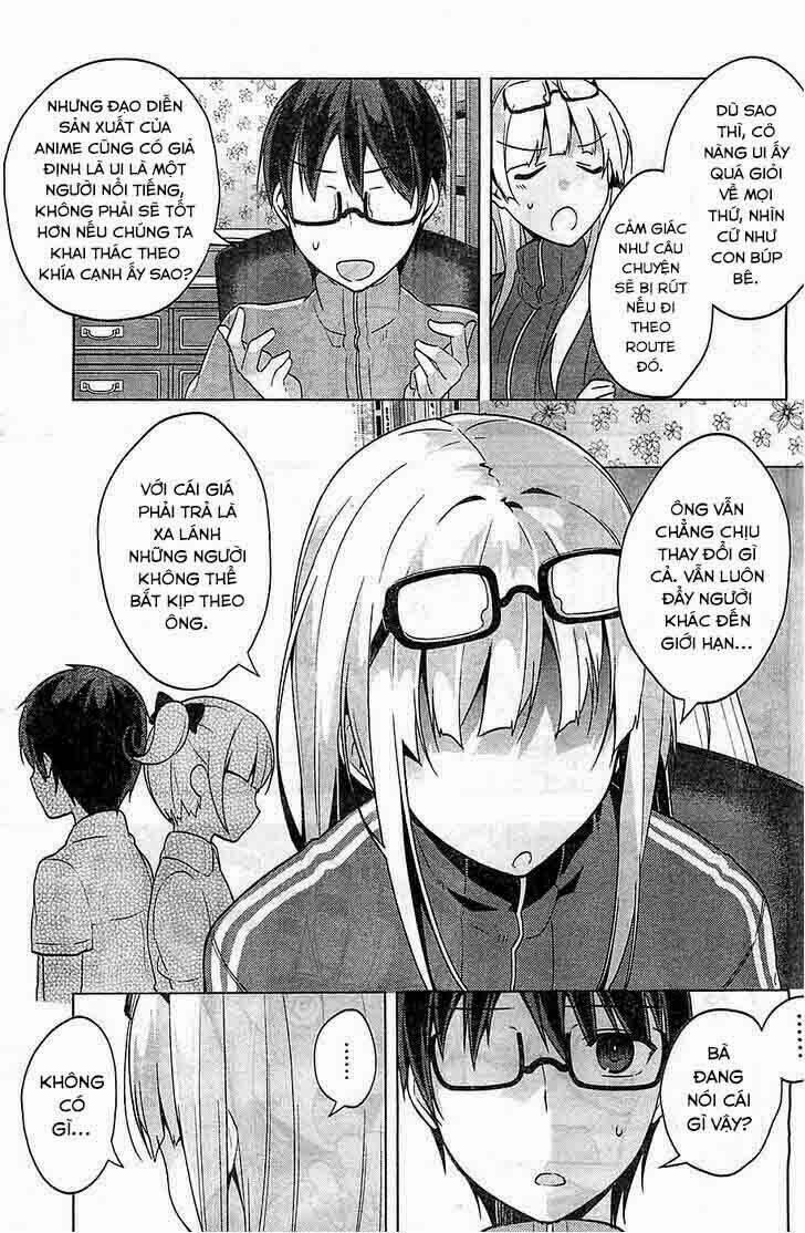 Cách Đào Tạo Một Cô Bạn Gái Nhạt Nhẽo 6 trang 15