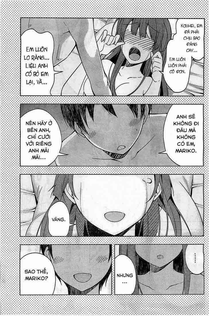 Cách Đào Tạo Một Cô Bạn Gái Nhạt Nhẽo 6 trang 17