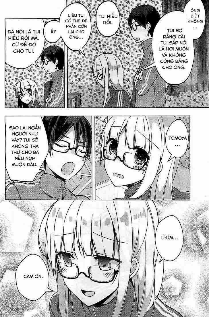 Cách Đào Tạo Một Cô Bạn Gái Nhạt Nhẽo 6 trang 24