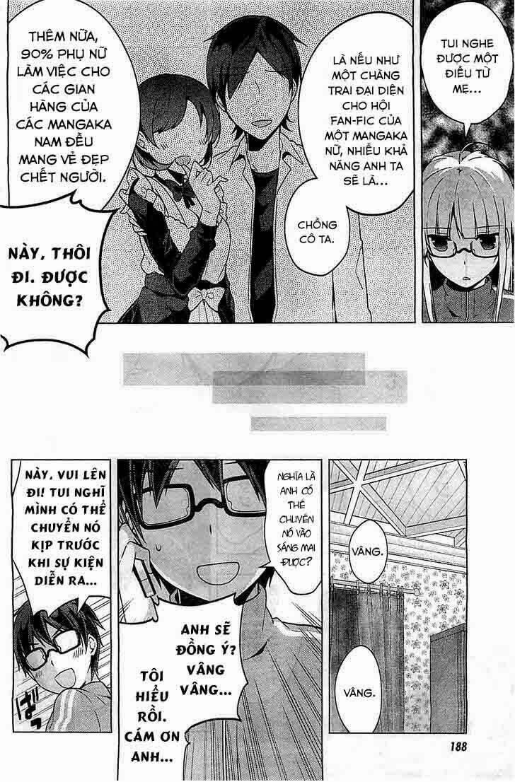 Cách Đào Tạo Một Cô Bạn Gái Nhạt Nhẽo 6 trang 26