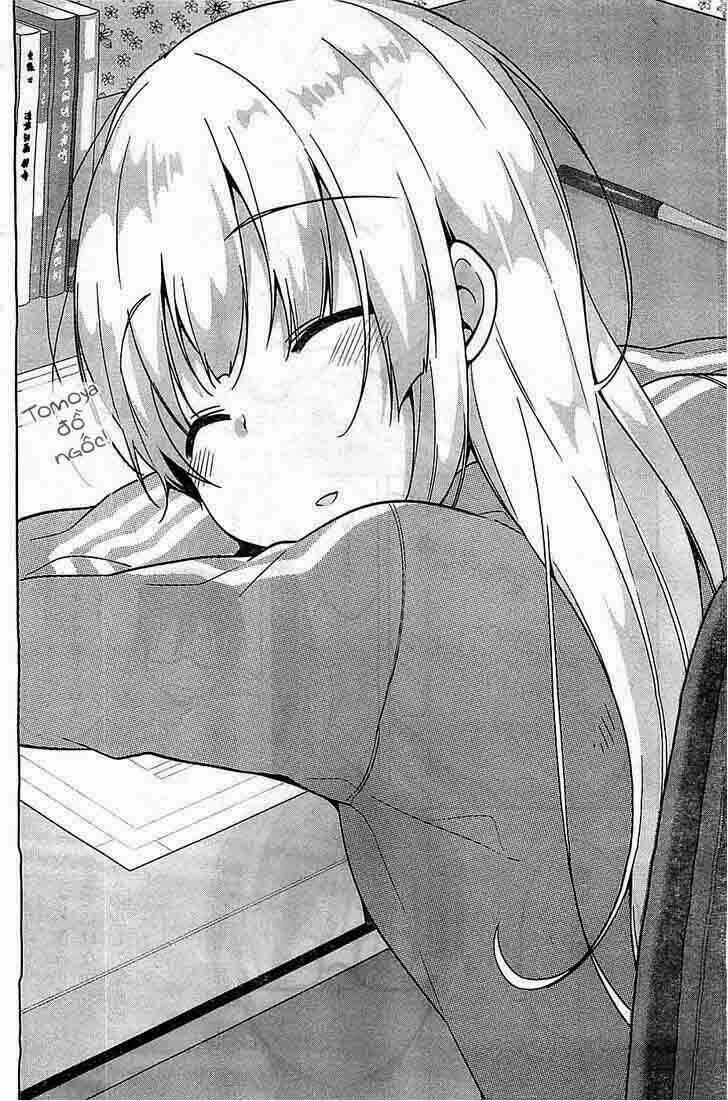 Cách Đào Tạo Một Cô Bạn Gái Nhạt Nhẽo 6 trang 28