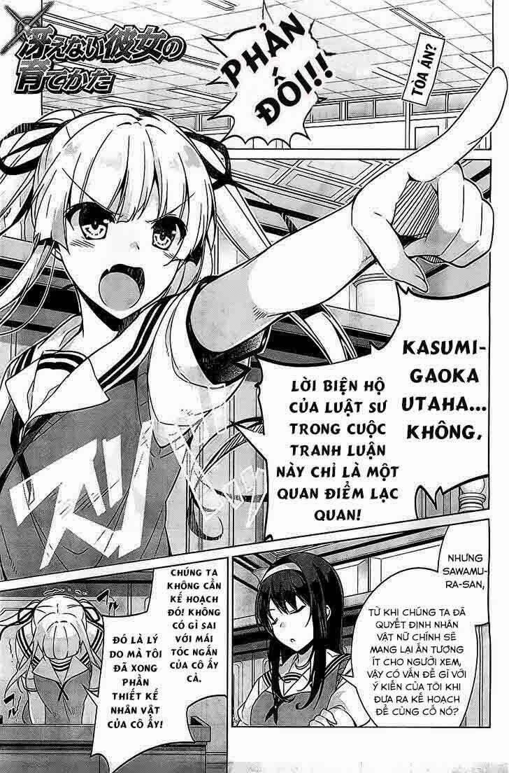 Cách Đào Tạo Một Cô Bạn Gái Nhạt Nhẽo 7 trang 2