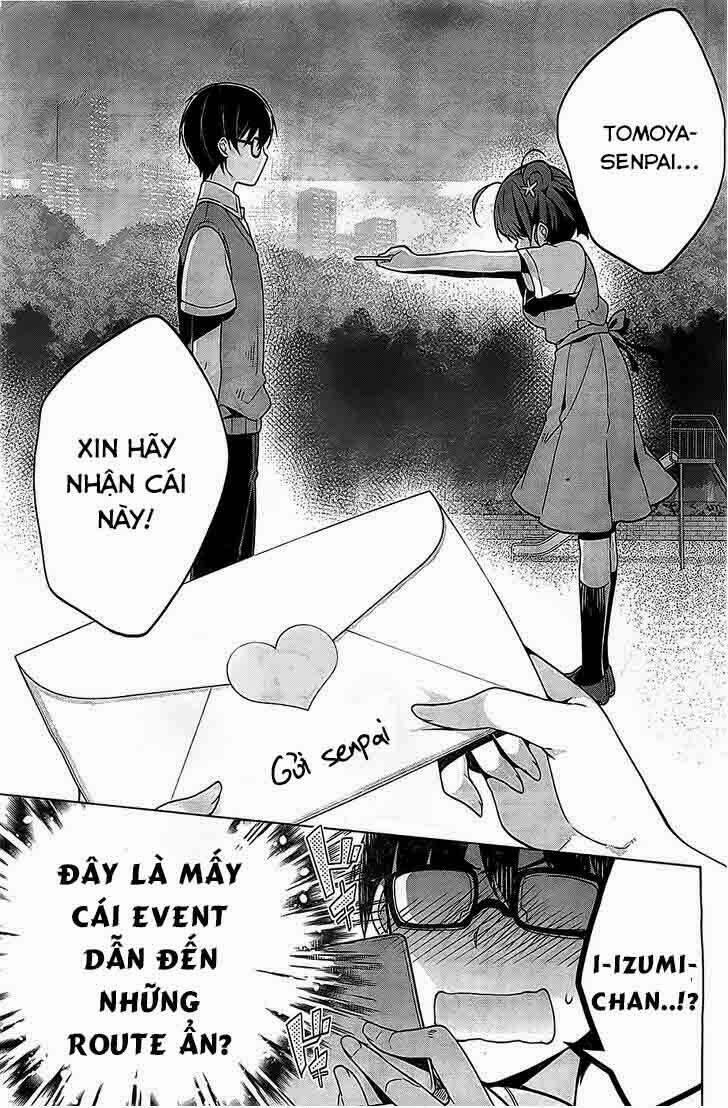 Cách Đào Tạo Một Cô Bạn Gái Nhạt Nhẽo 7 trang 20