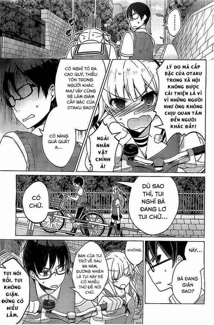 Cách Đào Tạo Một Cô Bạn Gái Nhạt Nhẽo 7 trang 24