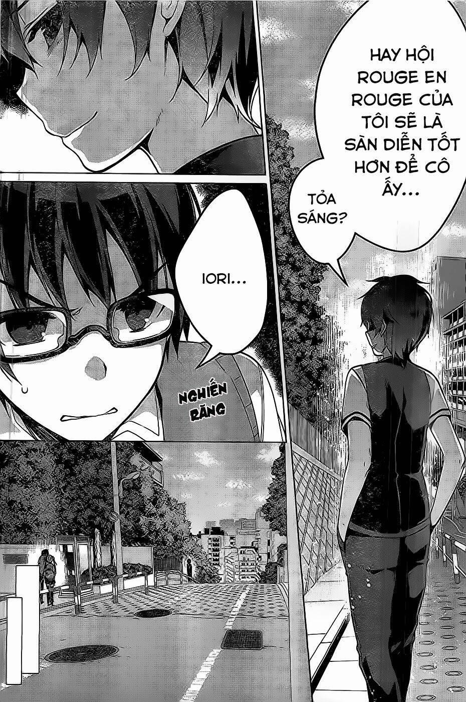 Cách Đào Tạo Một Cô Bạn Gái Nhạt Nhẽo 8 trang 12