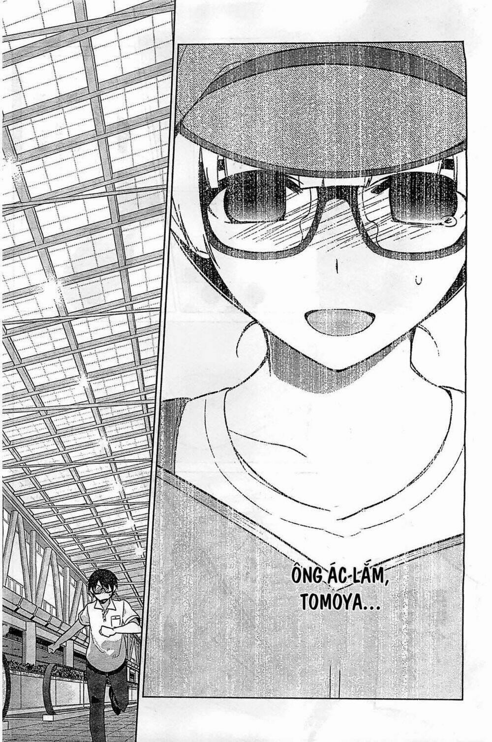 Cách Đào Tạo Một Cô Bạn Gái Nhạt Nhẽo 9 trang 30