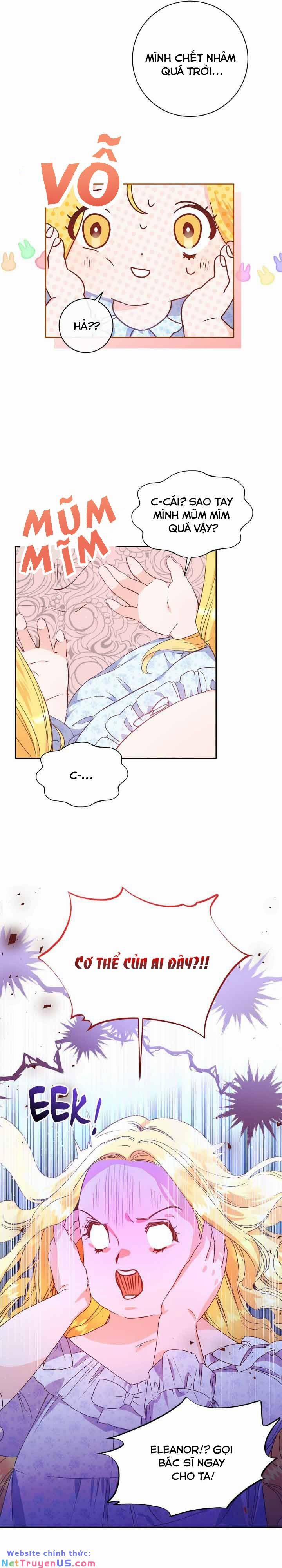 Cách Để Ăn Kiêng Như Một Quý Cô 1 trang 14