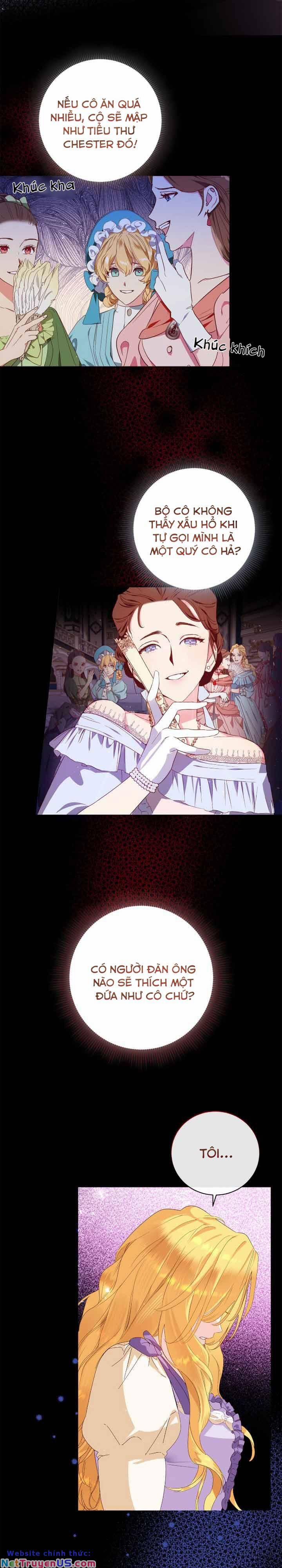 Cách Để Ăn Kiêng Như Một Quý Cô 1 trang 2