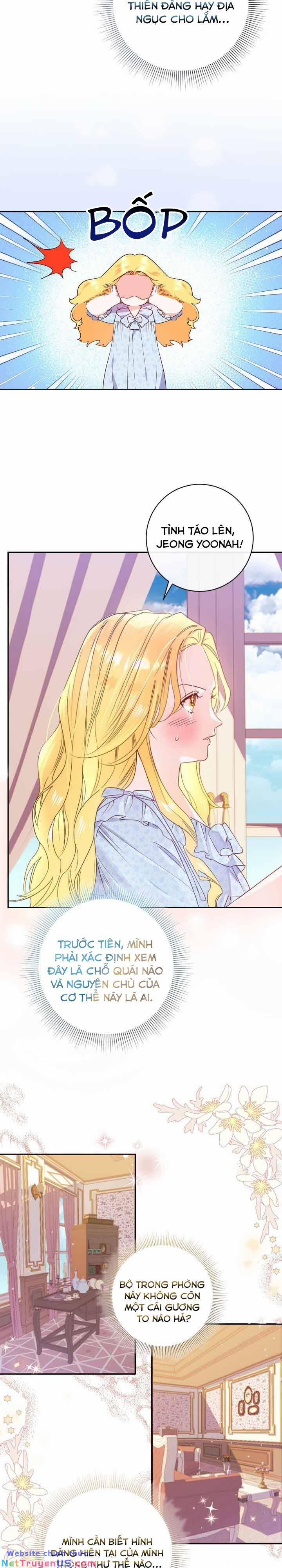 Cách Để Ăn Kiêng Như Một Quý Cô 1 trang 21