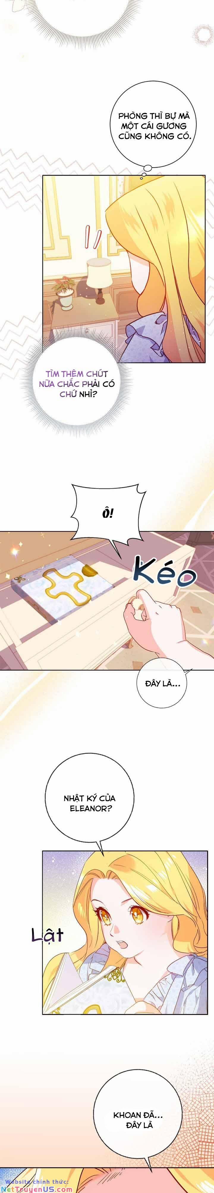 Cách Để Ăn Kiêng Như Một Quý Cô 1 trang 22