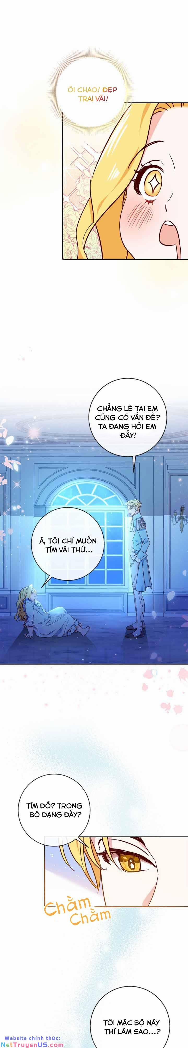 Cách Để Ăn Kiêng Như Một Quý Cô 1 trang 29