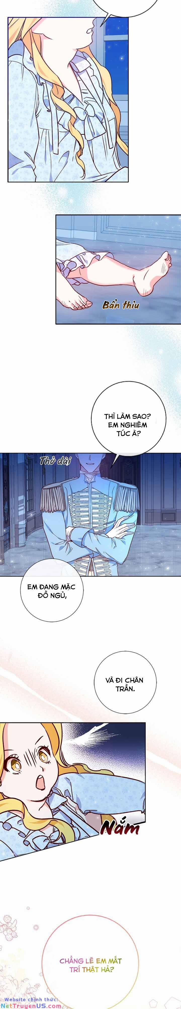 Cách Để Ăn Kiêng Như Một Quý Cô 1 trang 30